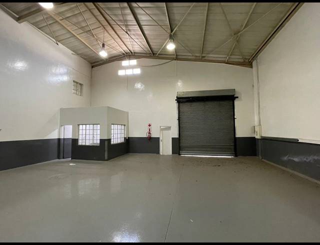 INDUSTRIAL PROPERTY TO RENT IN LYTTELTON